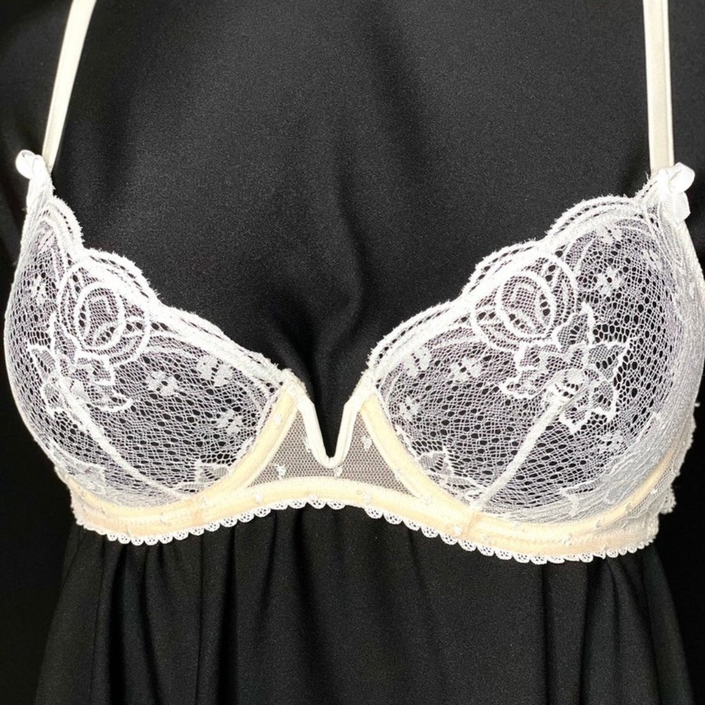 MIMI LACE COMFORT - V BRA